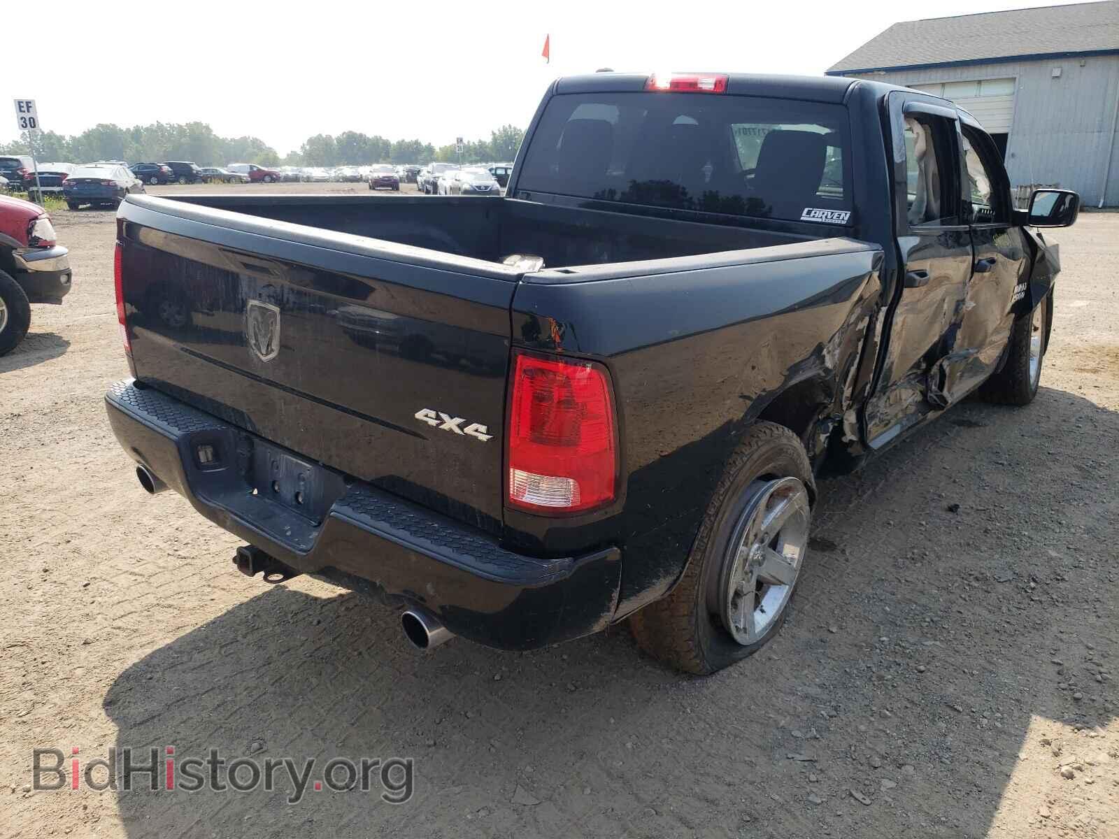2014 RAM 1500 - VIN: 1C6RR7KT7ES166323 - Photo 4