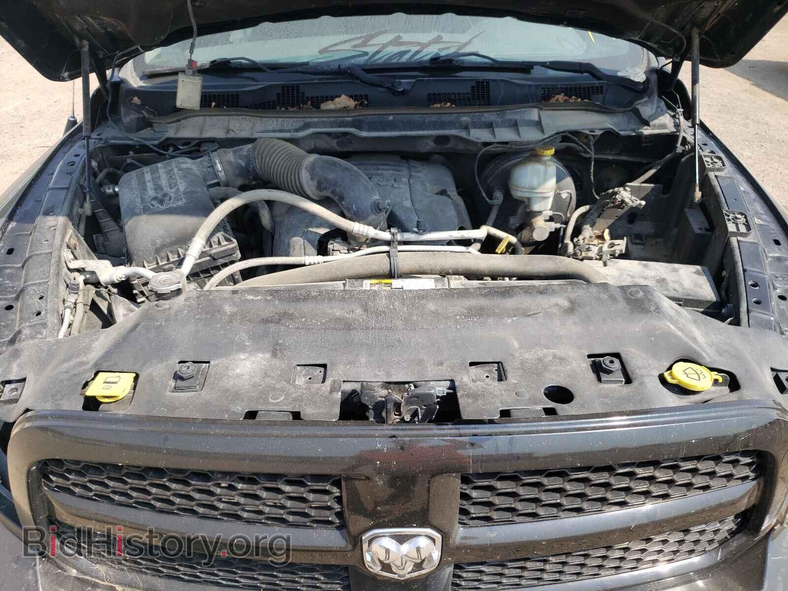 2014 RAM 1500 - VIN: 1C6RR7KT7ES166323 - Photo 7