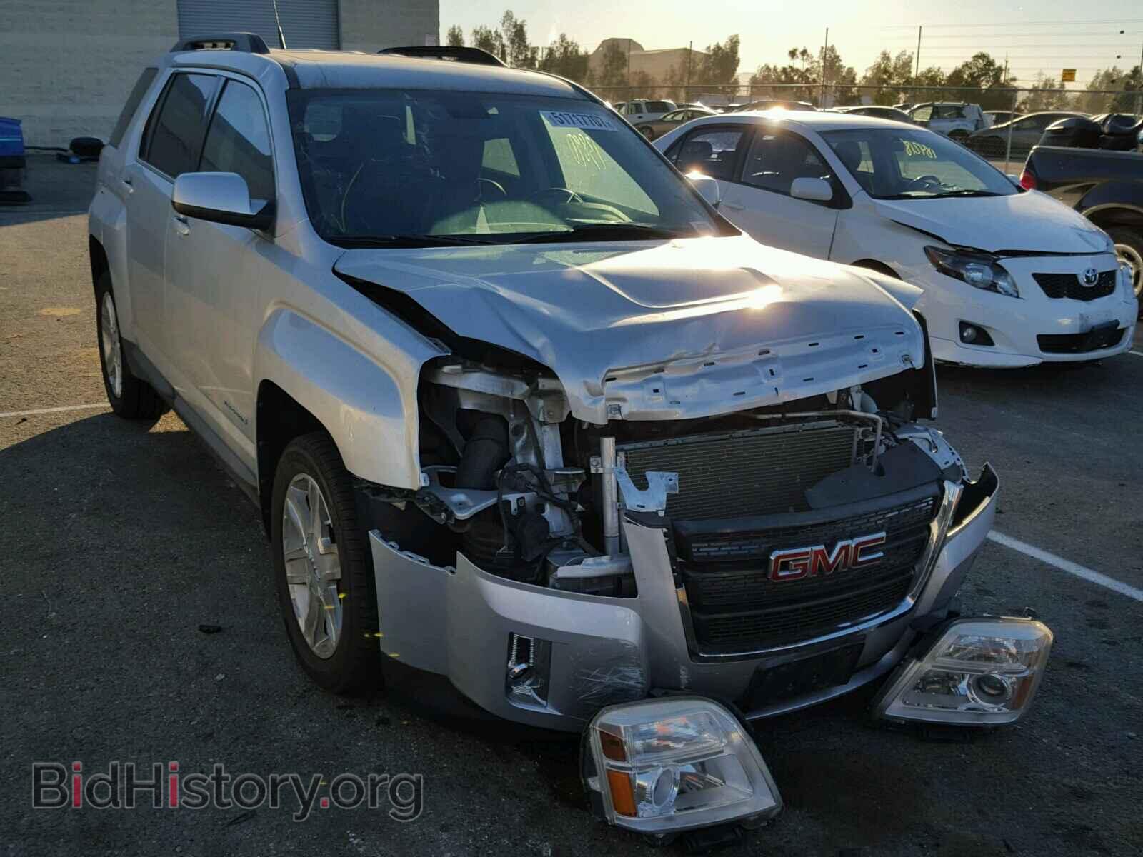 Photo 2CTALFEW3A6290534 - GMC TERRAIN 2010