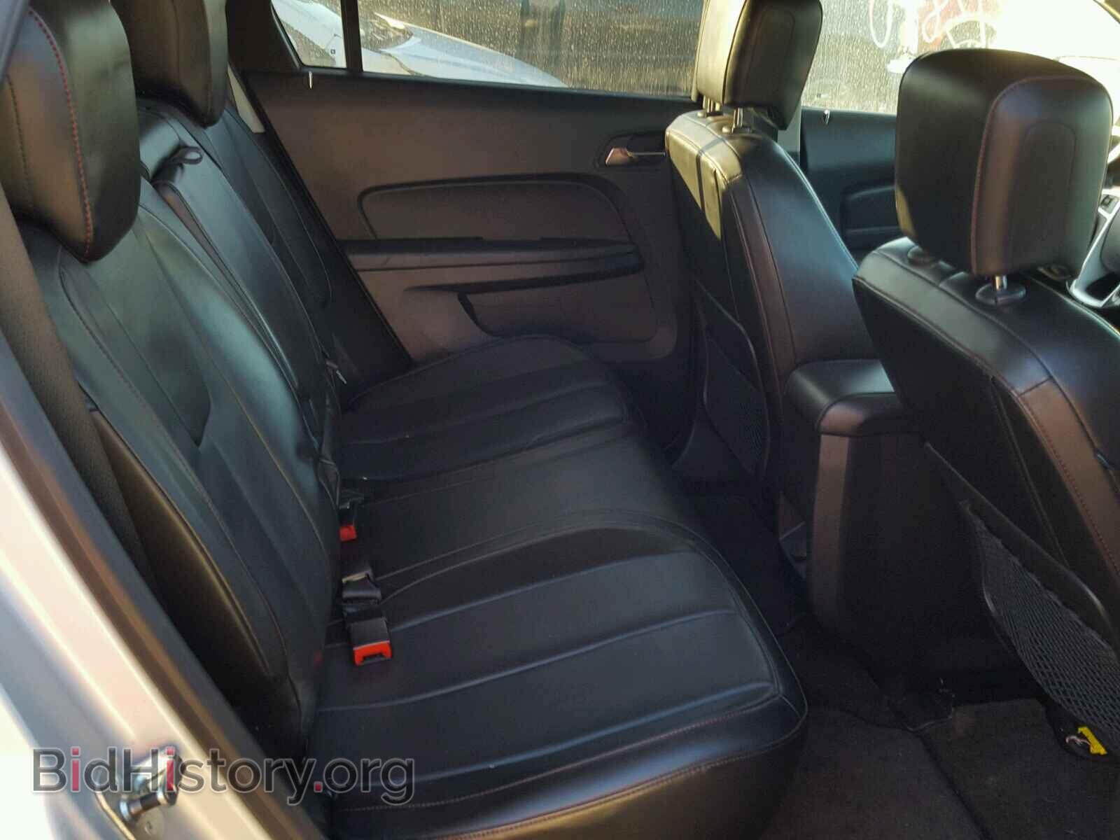 2010 GMC TERRAIN - VIN: 2CTALFEW3A6290534 - Фото 6