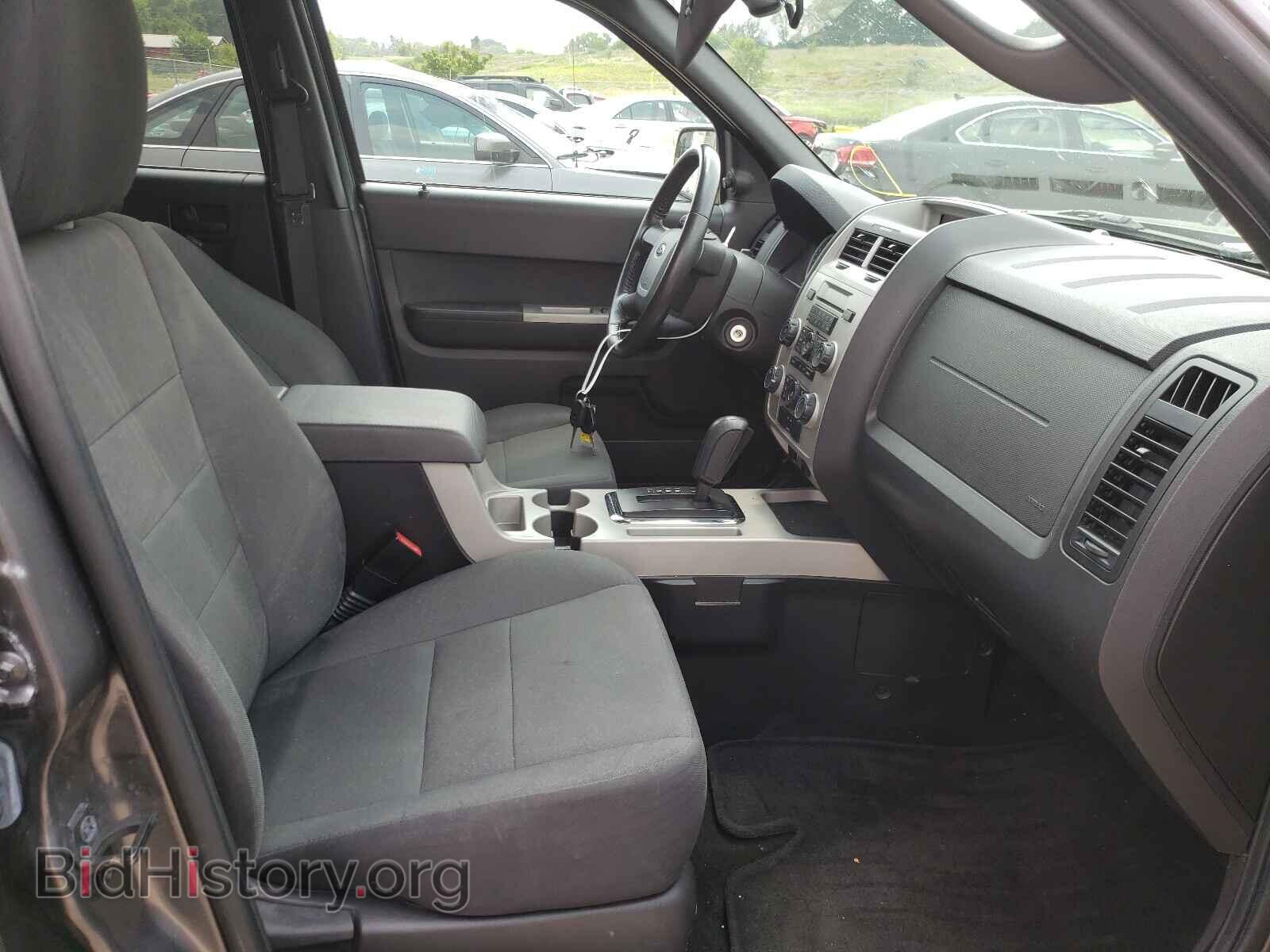 2012 FORD ESCAPE - VIN: 1FMCU9DG5CKA29625 - Фото 5
