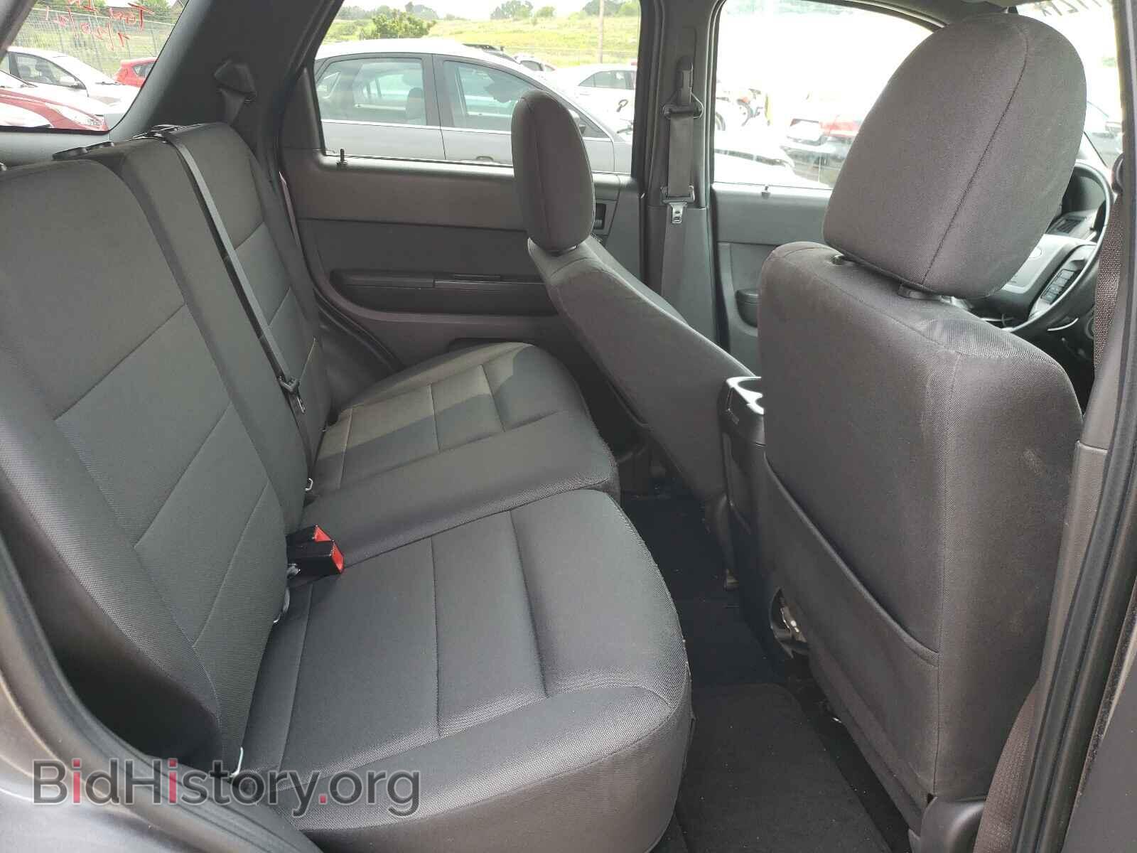 2012 FORD ESCAPE - VIN: 1FMCU9DG5CKA29625 - Фото 6