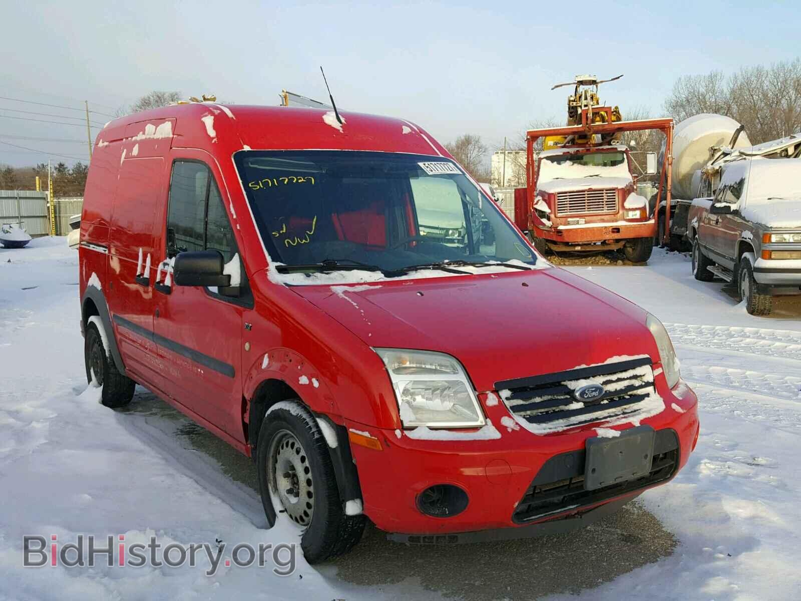 Фотография NM0LS6BN0AT028851 - FORD TRANSIT CO 2010