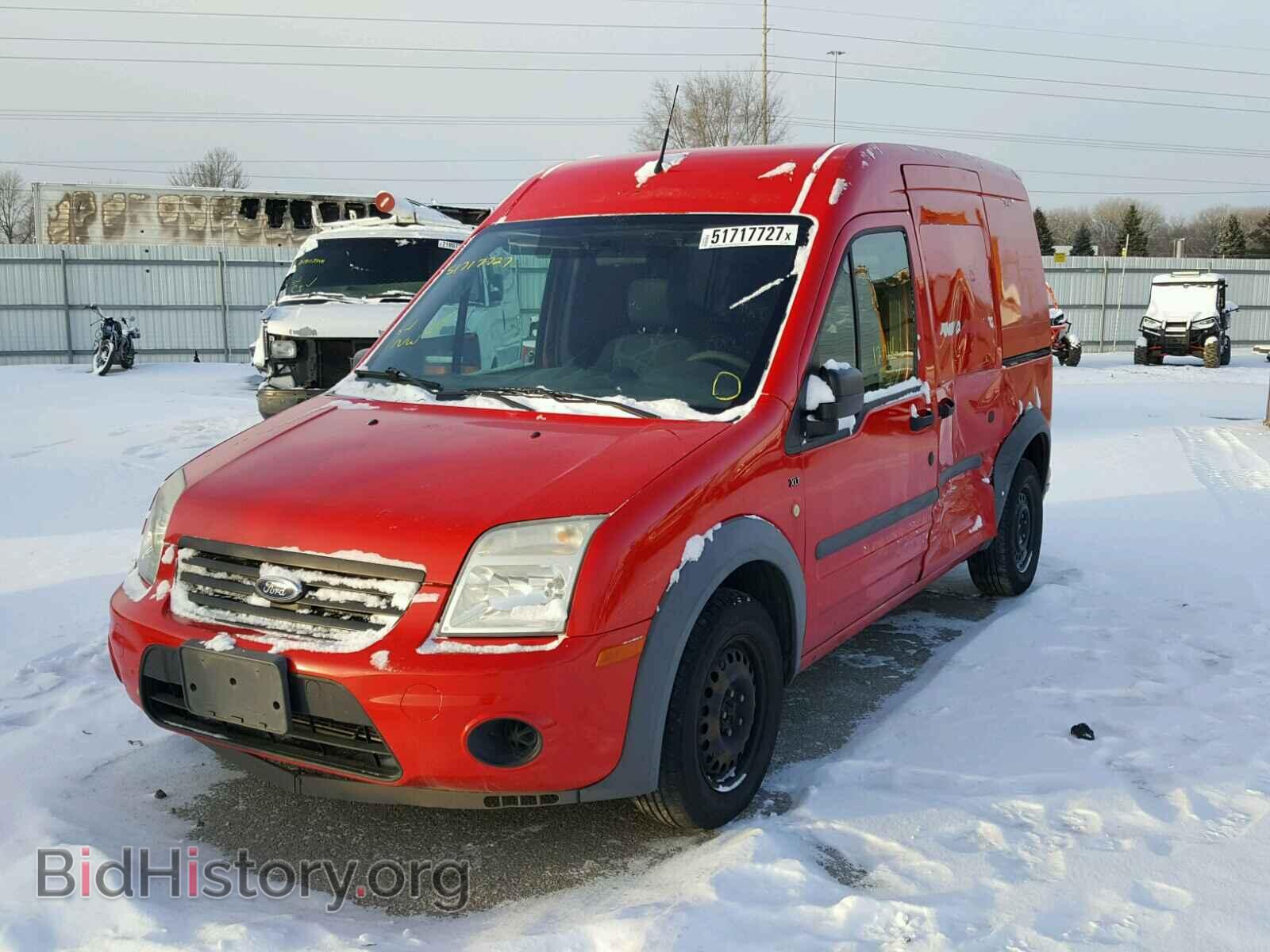 2010 FORD TRANSIT CO - VIN: NM0LS6BN0AT028851 - Фото 2