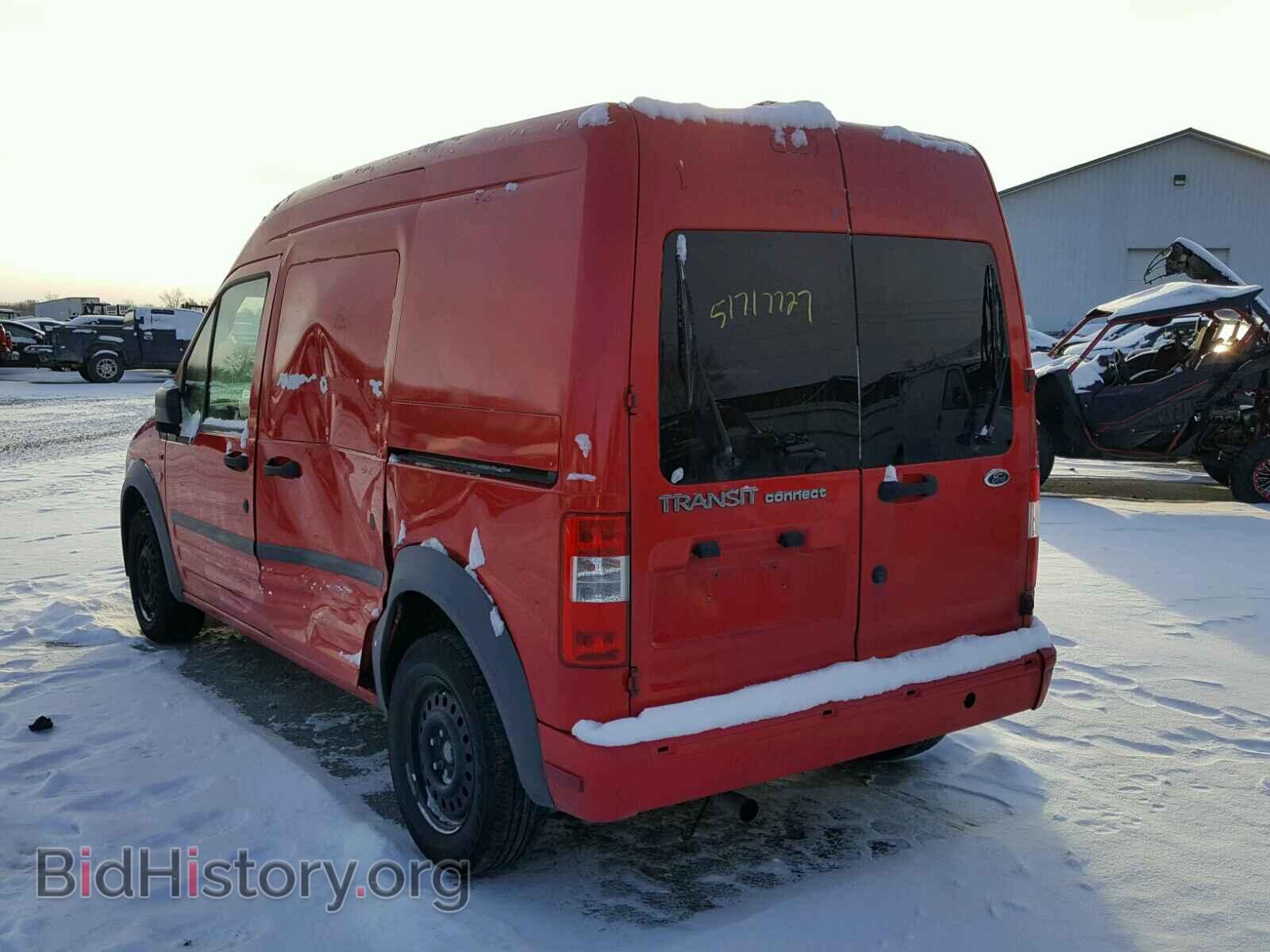 2010 FORD TRANSIT CO - VIN: NM0LS6BN0AT028851 - Фото 3