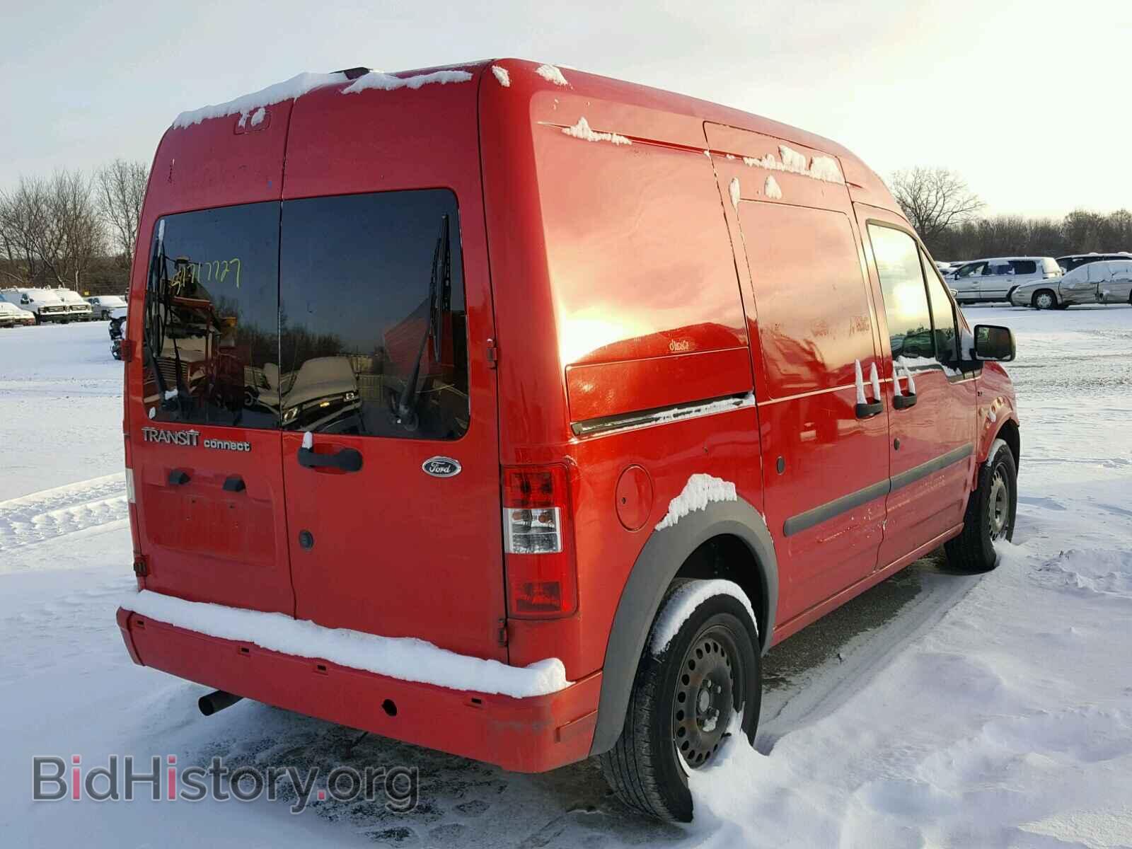 2010 FORD TRANSIT CO - VIN: NM0LS6BN0AT028851 - Фото 4