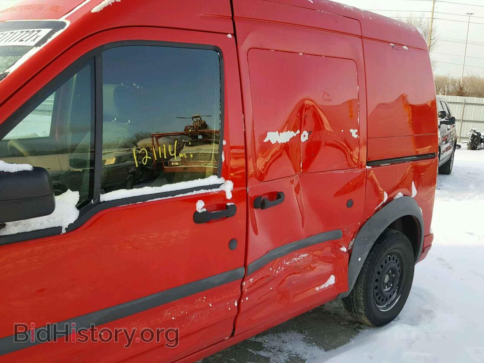 2010 FORD TRANSIT CO - VIN: NM0LS6BN0AT028851 - Фото 9