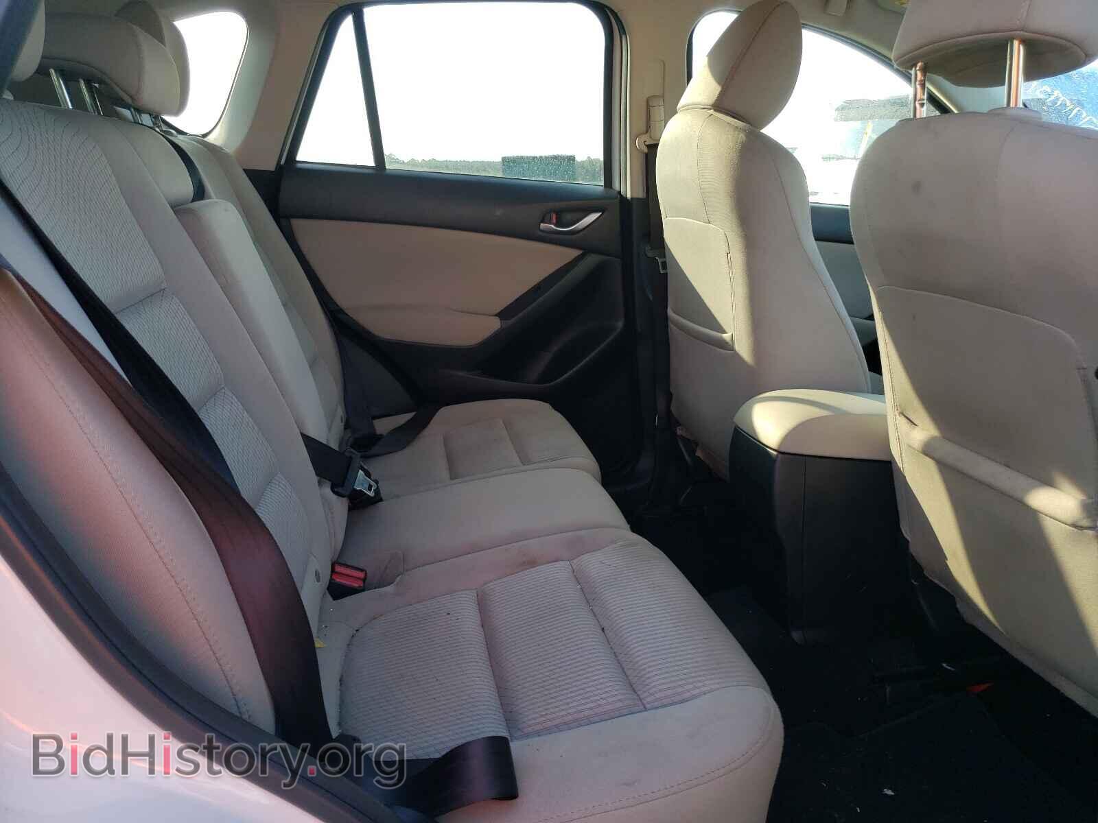2013 MAZDA CX-5 - VIN: JM3KE2CE6D0116376 - Фото 6