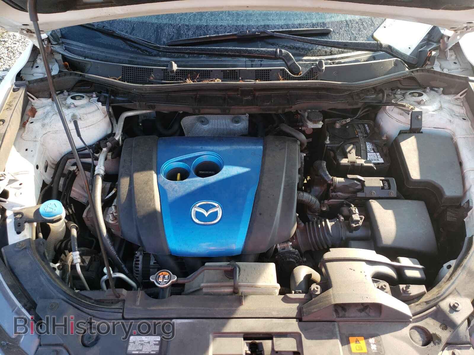 2013 MAZDA CX-5 - VIN: JM3KE2CE6D0116376 - Фото 7