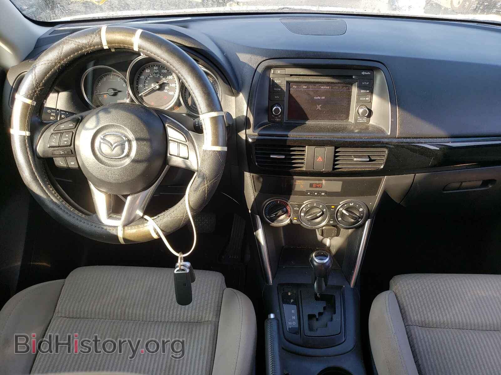 2013 MAZDA CX-5 - VIN: JM3KE2CE6D0116376 - Фото 9