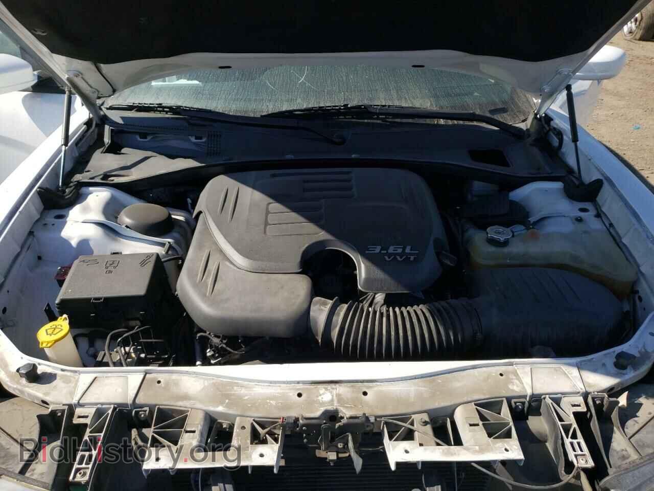 2013 DODGE CHARGER - VIN: 2C3CDXHG5DH701537 - Фото 7