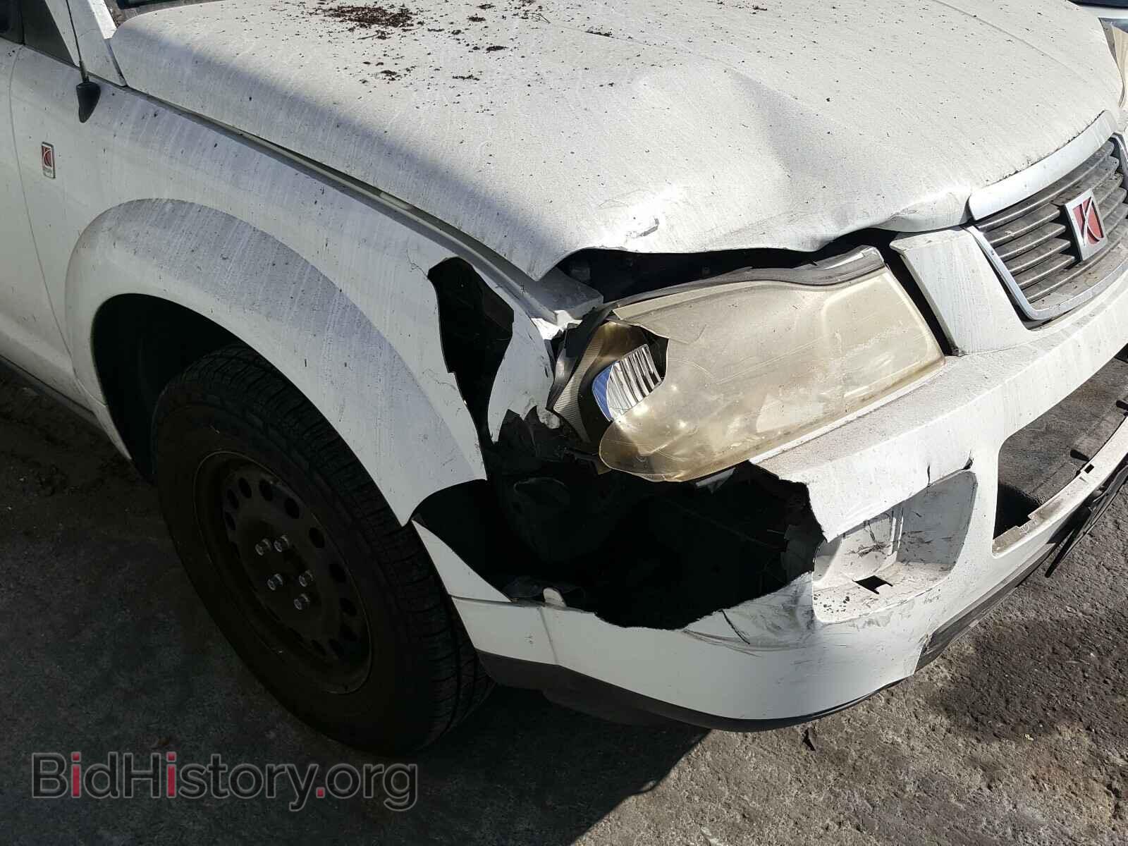 2006 SATURN VUE - VIN: 5GZCZ33D26S817162 - Фото 9