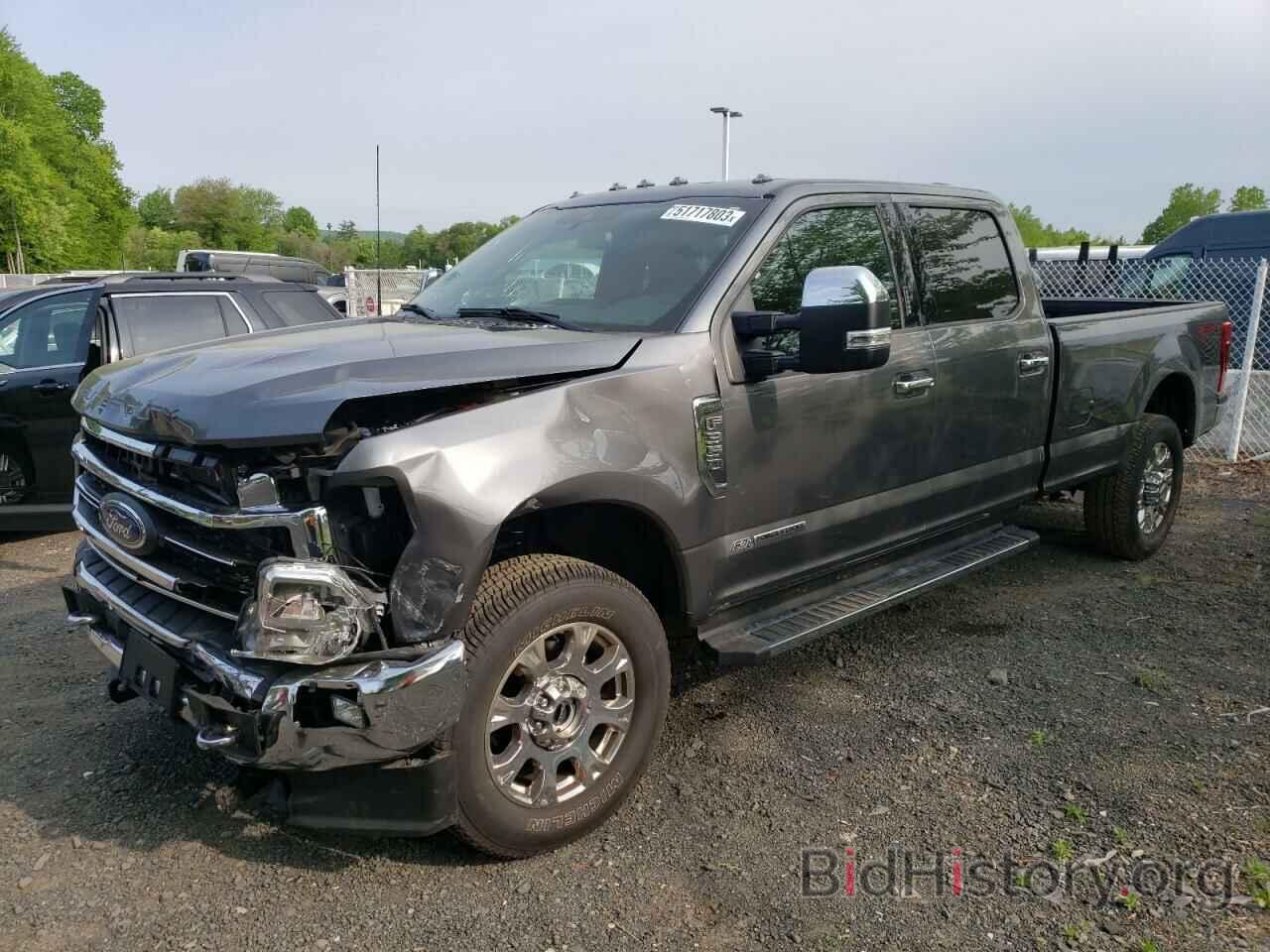 Photo 1FT8W3BT2NED28413 - FORD F350 2022