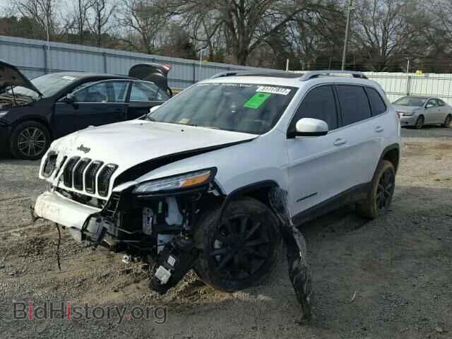 2017 JEEP CHEROKEE - VIN: 1C4PJMDS7HW597221 - Фото 2