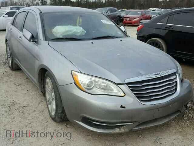Photo 1C3CCBAB8DN669453 - CHRYSLER 200 2013
