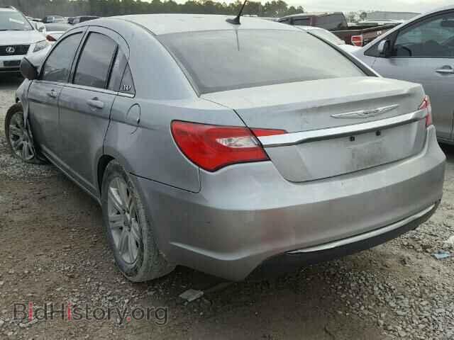 2013 CHRYSLER 200 - VIN: 1C3CCBAB8DN669453 - Фото 3