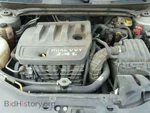 2013 CHRYSLER 200 - VIN: 1C3CCBAB8DN669453 - Фото 7