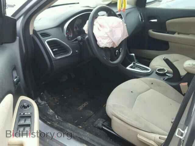 2013 CHRYSLER 200 - VIN: 1C3CCBAB8DN669453 - Фото 9