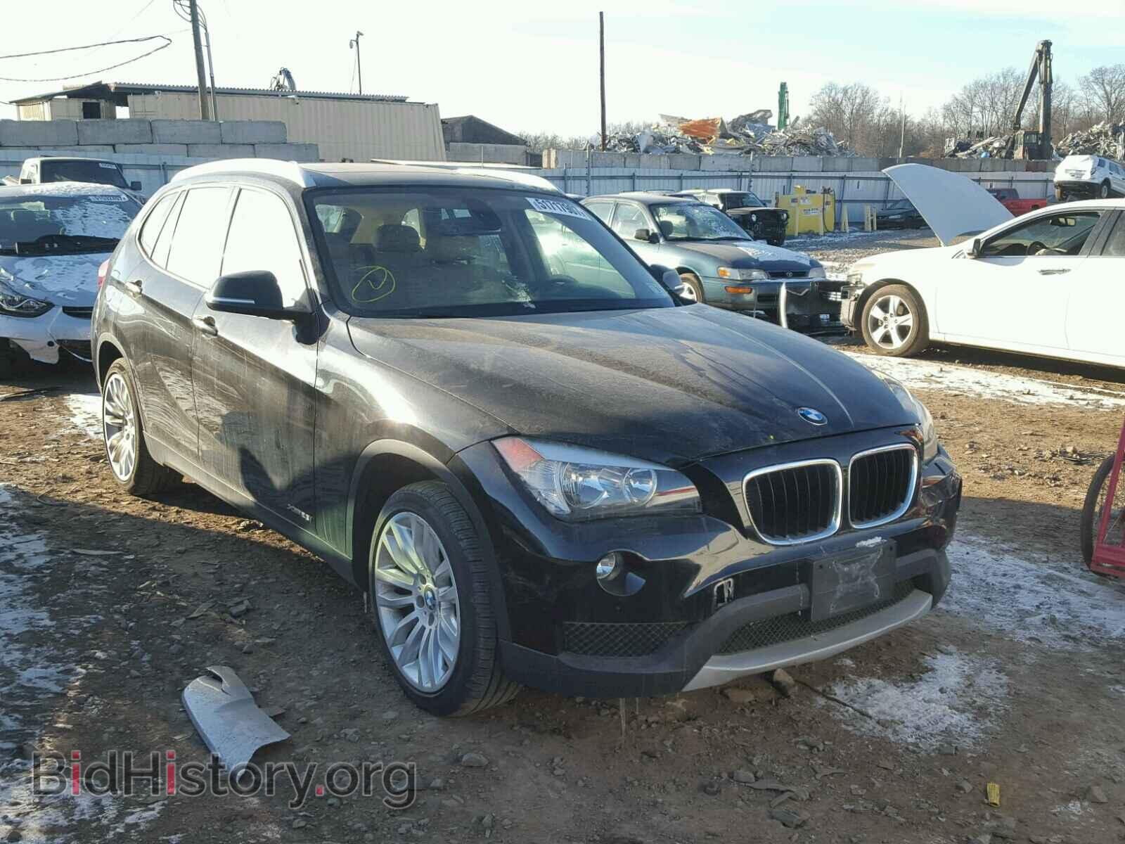 Photo WBAVL1C56EVY12100 - BMW X1 2014