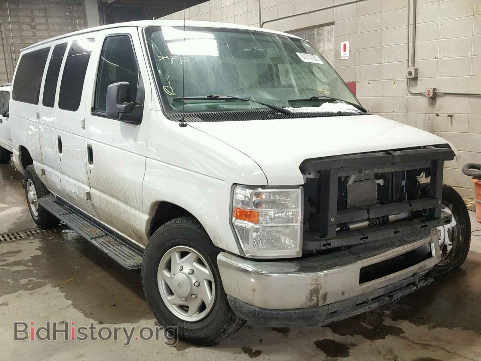 Фотография 1FBNE3BL3BDA67904 - FORD ECONOLINE 2011