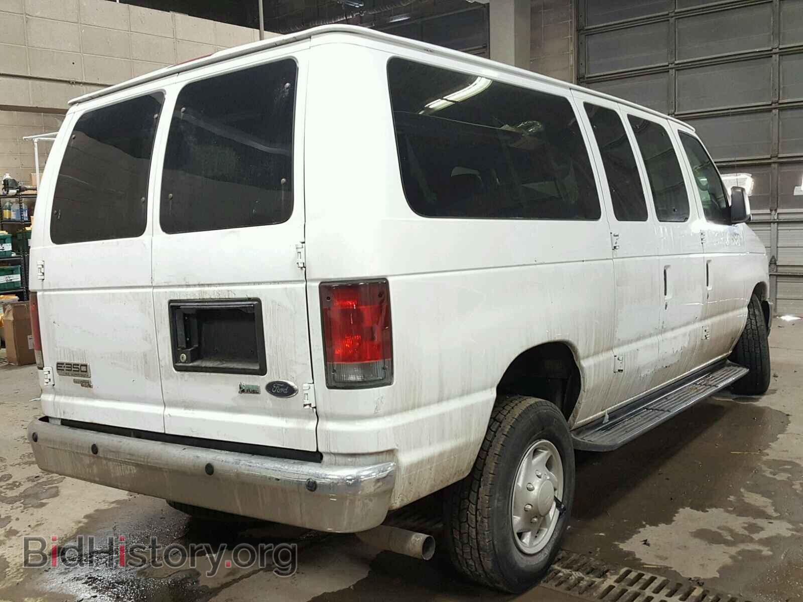 2011 FORD ECONOLINE - VIN: 1FBNE3BL3BDA67904 - Фото 4