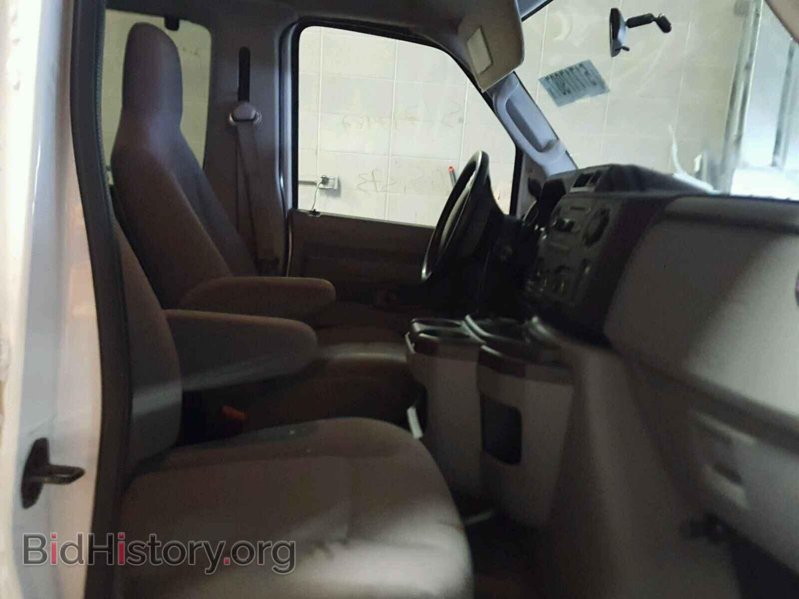 2011 FORD ECONOLINE - VIN: 1FBNE3BL3BDA67904 - Фото 5