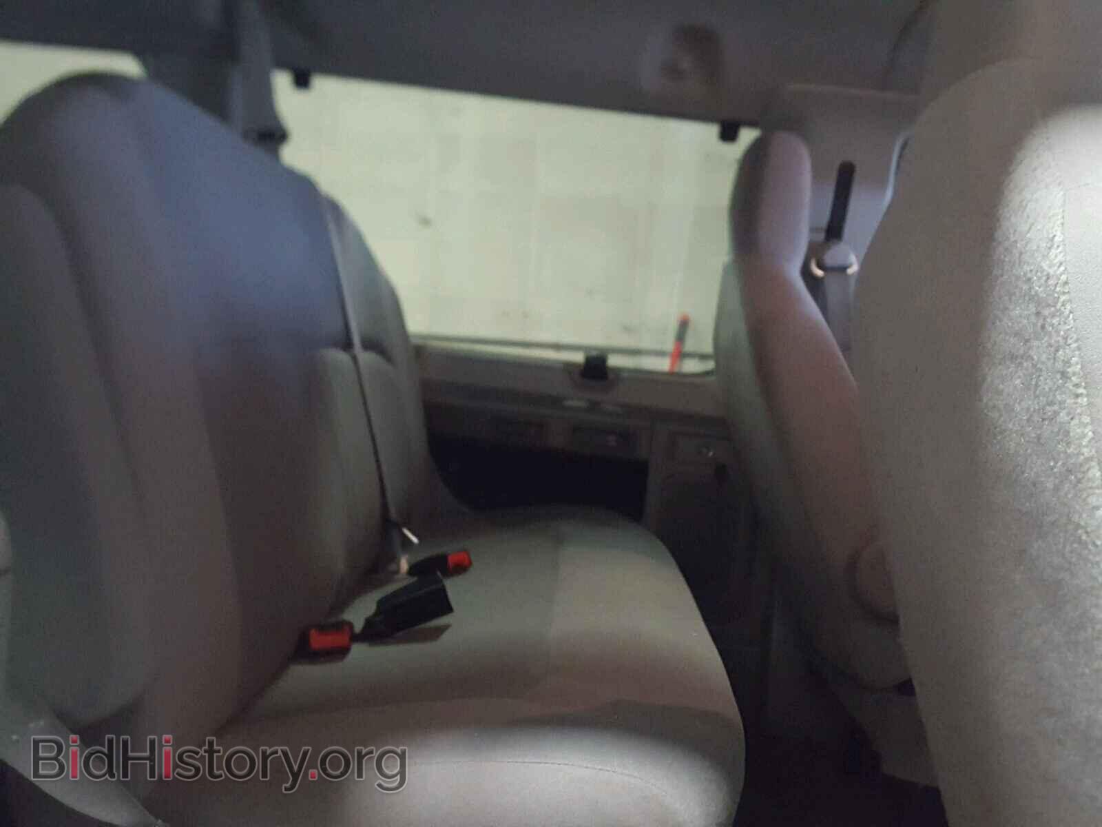 2011 FORD ECONOLINE - VIN: 1FBNE3BL3BDA67904 - Фото 6