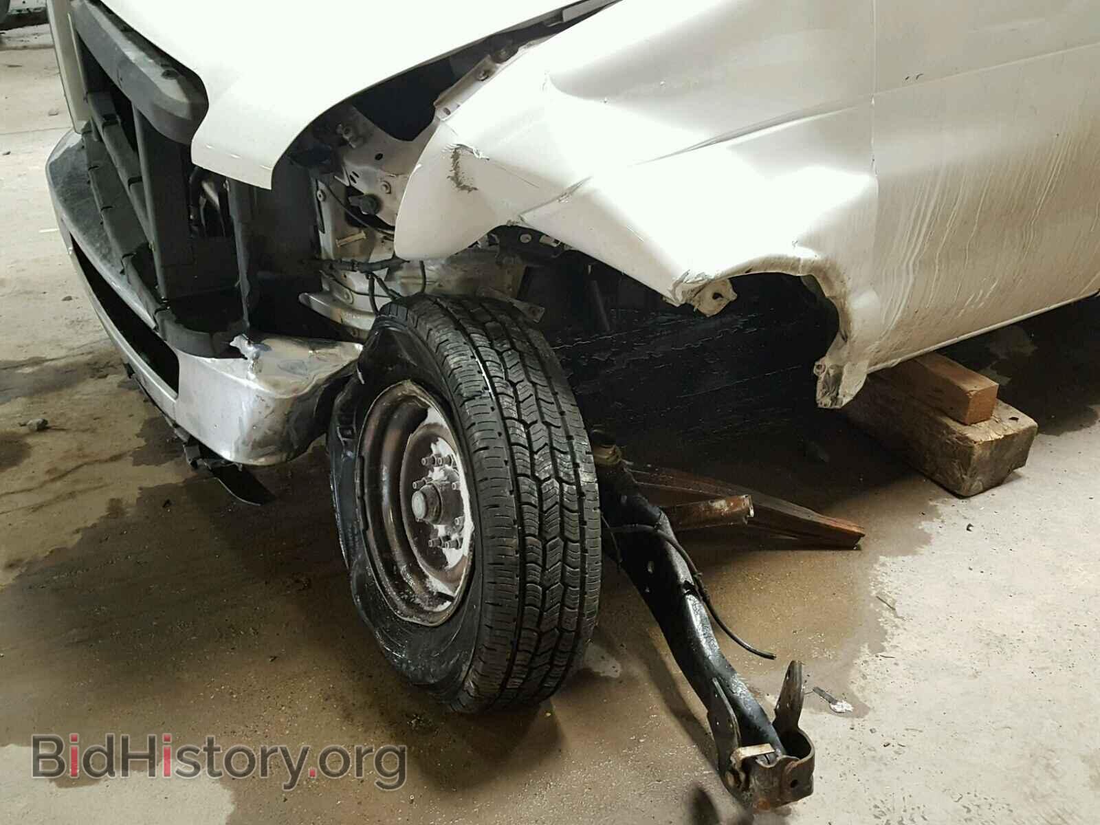 2011 FORD ECONOLINE - VIN: 1FBNE3BL3BDA67904 - Фото 9
