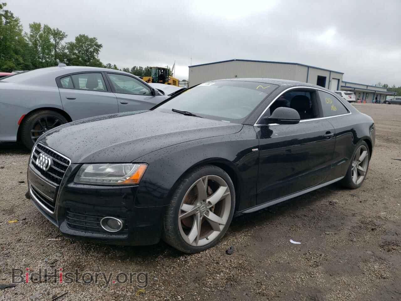 2008 AUDI A5 - VIN: WAUDK78T58A035557 - Фото 2