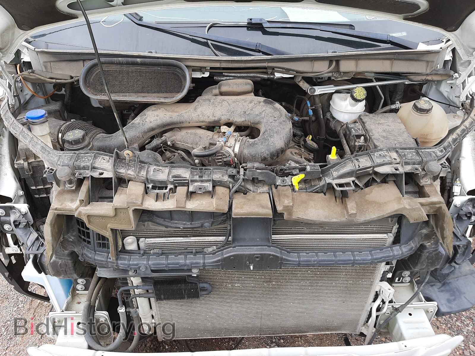 2017 FORD TRANSIT CO - VIN: 1FBZX2ZM6HKA52550 - Фото 7
