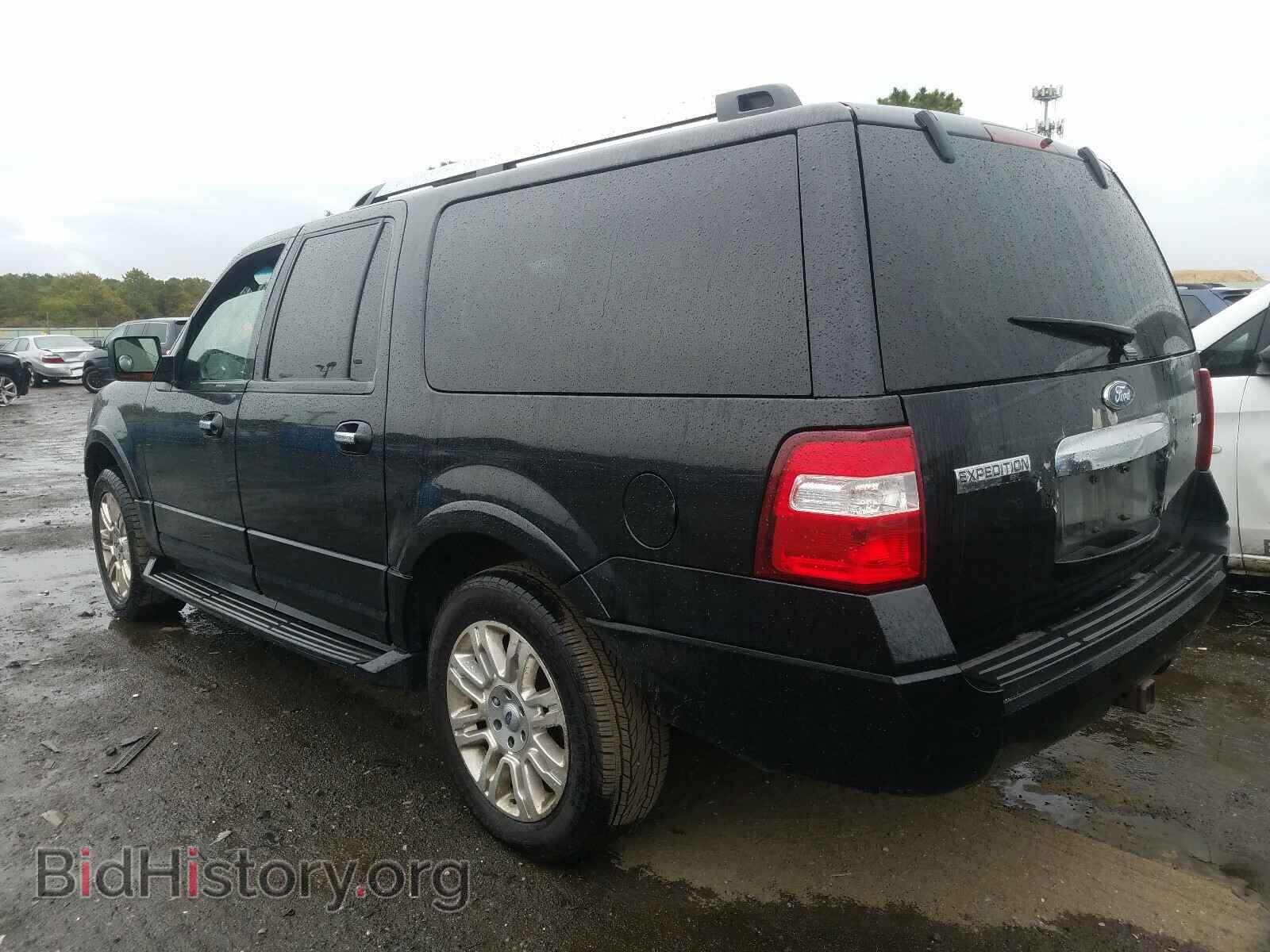 2011 FORD EXPEDITION - VIN: 1FMJK2A59BEF18744 - Фото 3