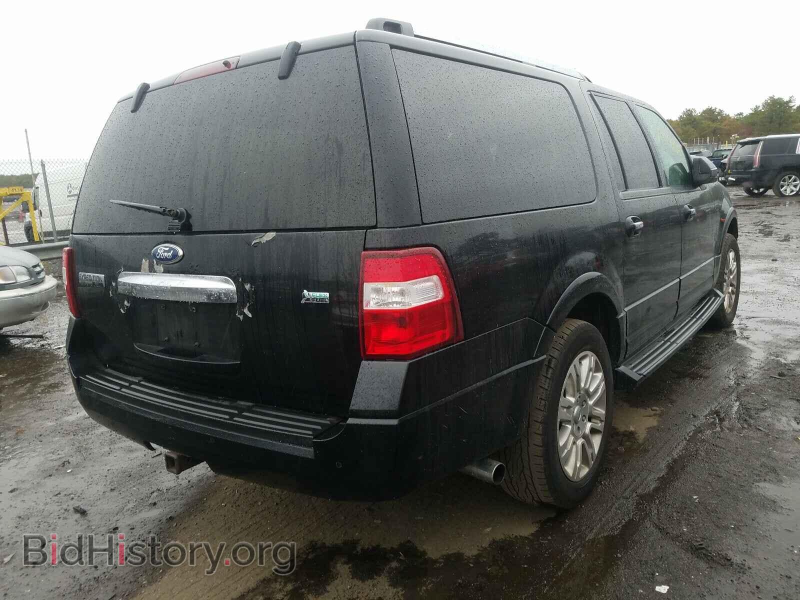 2011 FORD EXPEDITION - VIN: 1FMJK2A59BEF18744 - Фото 4