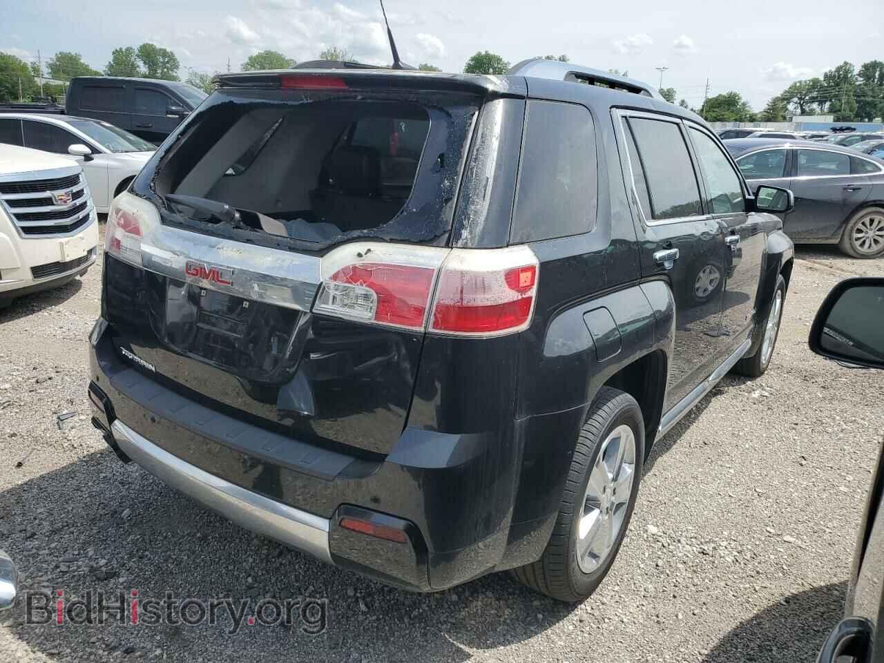 2013 GMC TERRAIN - VIN: 2GKALYEK6D6145260 - Фото 3