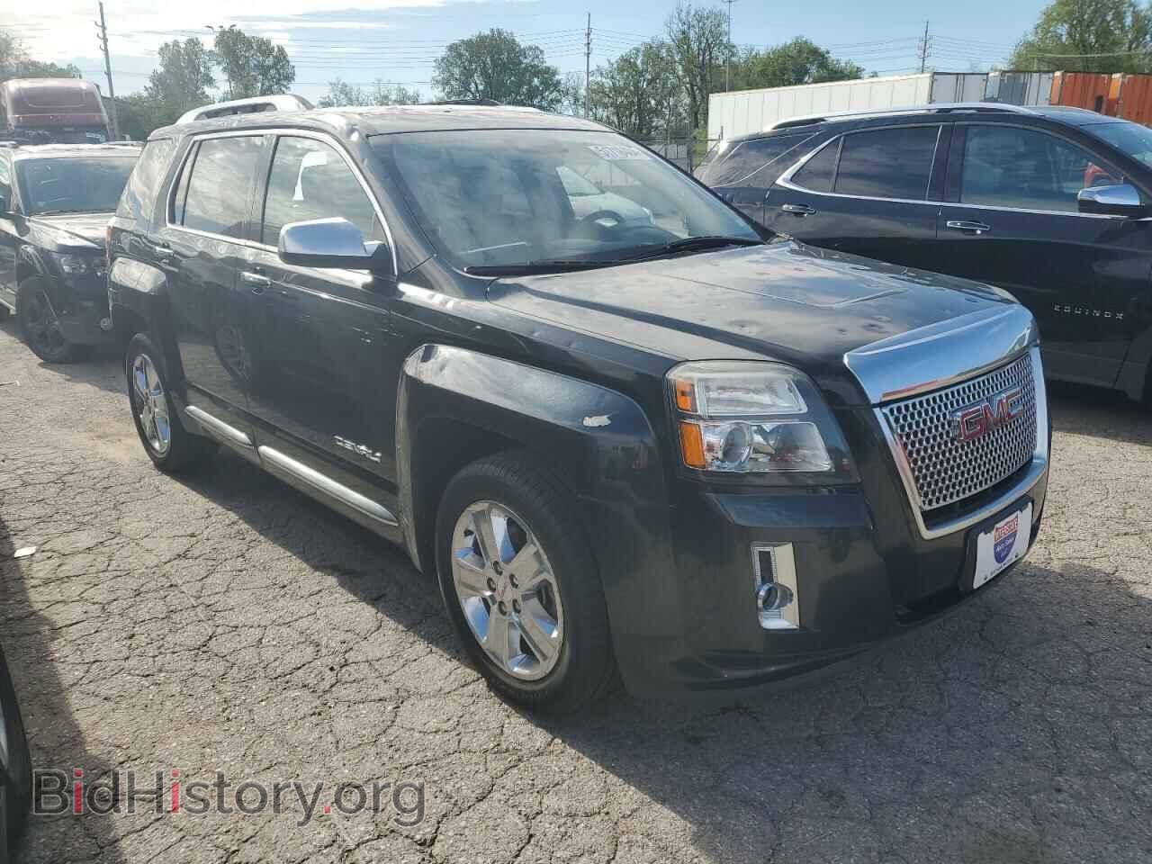 2013 GMC TERRAIN - VIN: 2GKALYEK6D6145260 - Фото 4