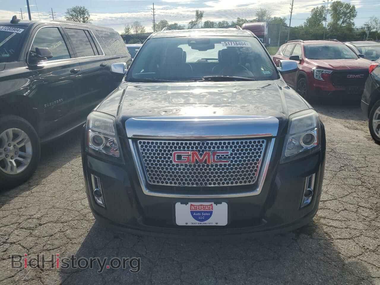 2013 GMC TERRAIN - VIN: 2GKALYEK6D6145260 - Фото 5