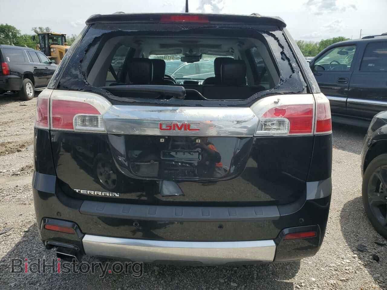 2013 GMC TERRAIN - VIN: 2GKALYEK6D6145260 - Фото 6