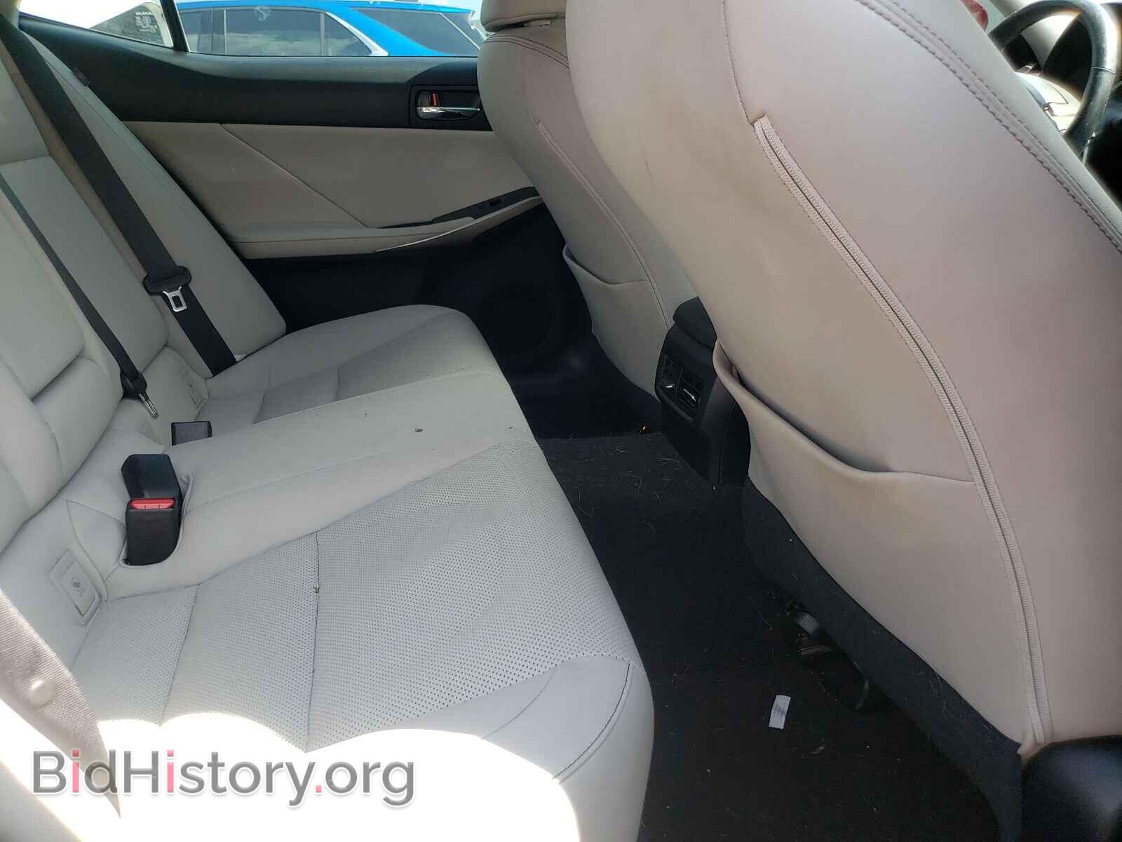 2015 LEXUS IS - VIN: JTHCF1D27F5027297 - Photo 6
