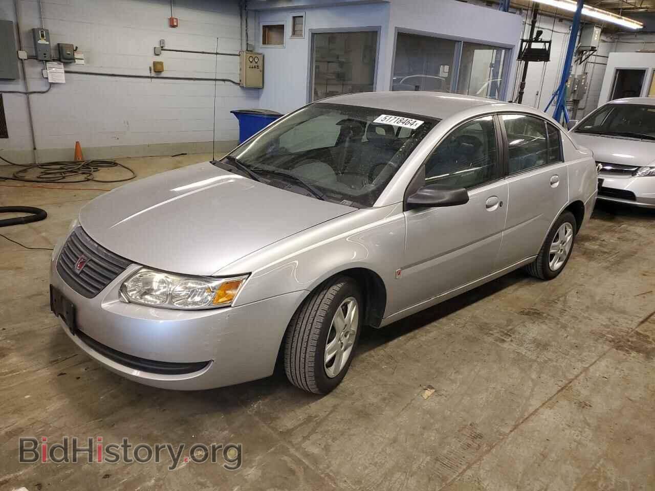 Фотография 1G8AJ55F26Z179524 - SATURN ION 2006