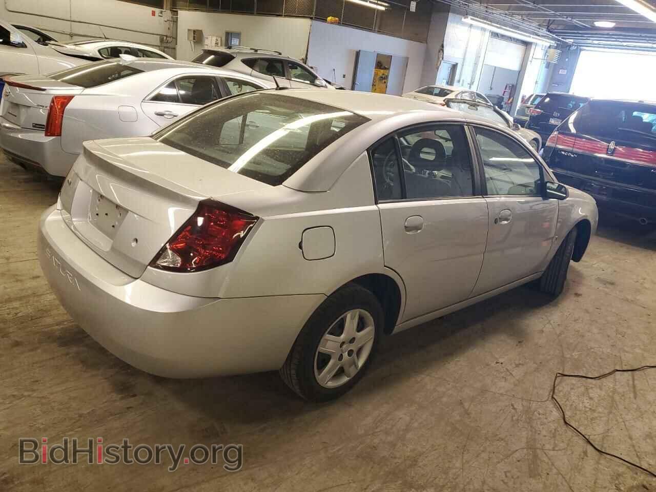 2006 SATURN ION - VIN: 1G8AJ55F26Z179524 - Фото 3