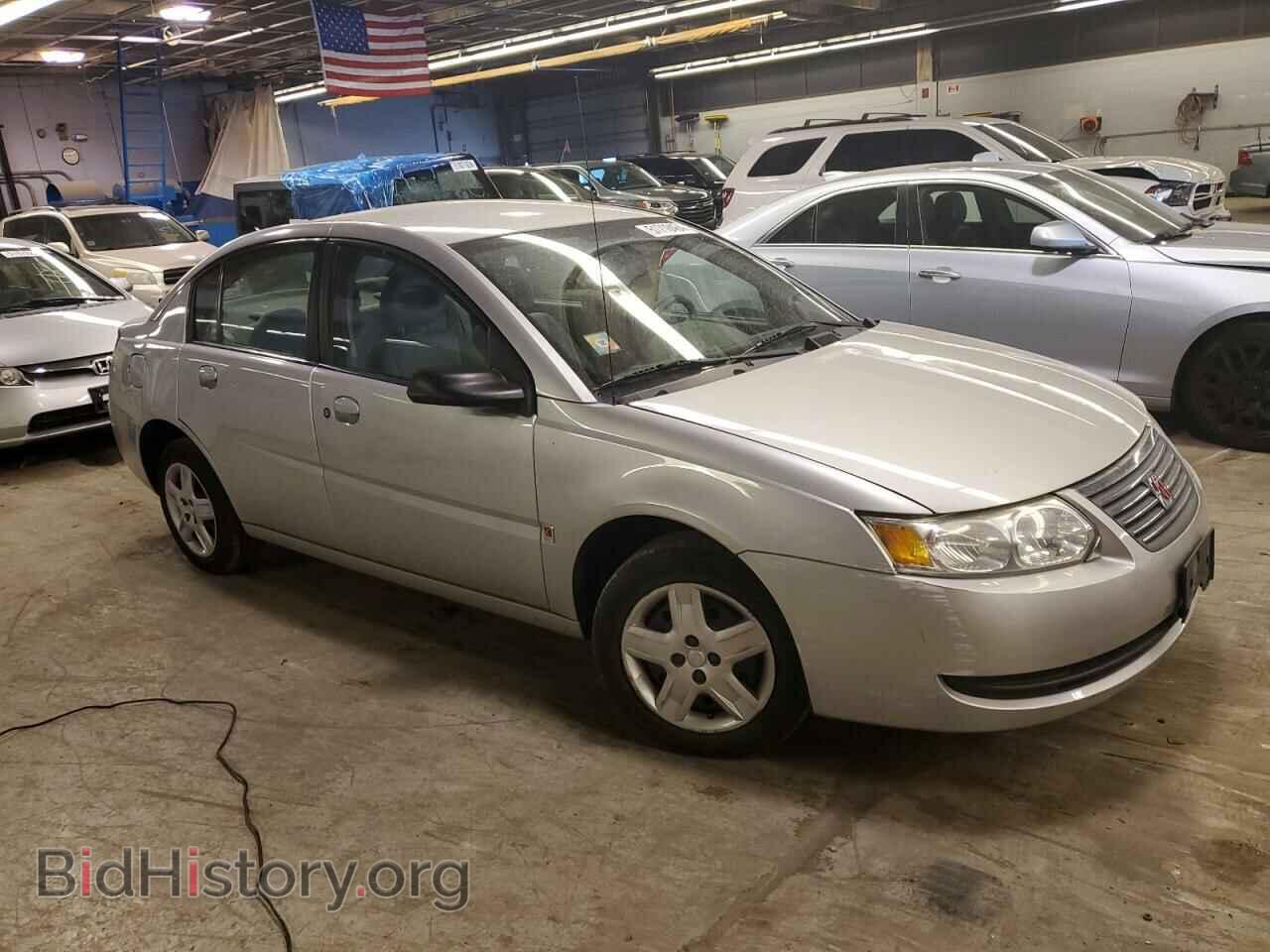 2006 SATURN ION - VIN: 1G8AJ55F26Z179524 - Фото 4