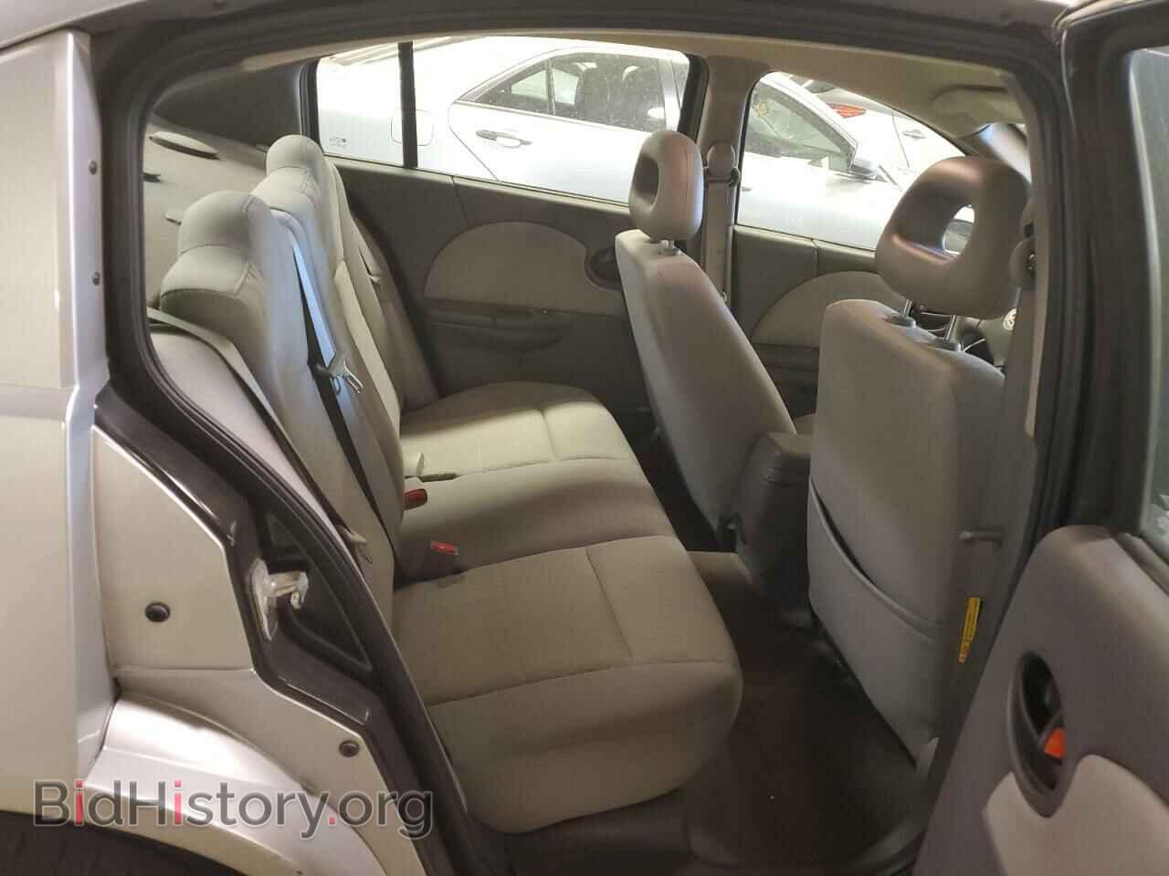 2006 SATURN ION - VIN: 1G8AJ55F26Z179524 - Фото 10