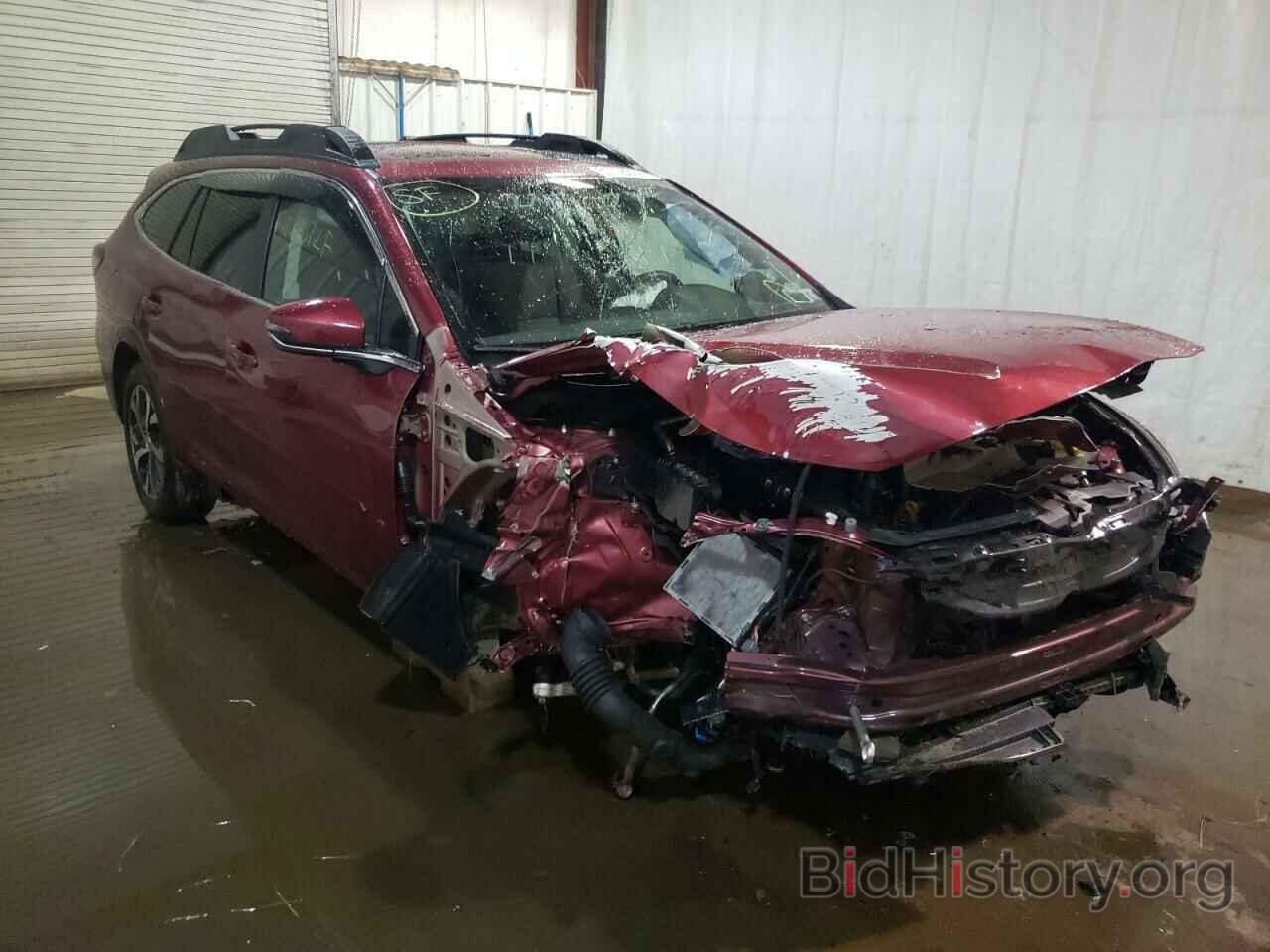 Photo 4S4BTGND8N3157992 - SUBARU OUTBACK 2022