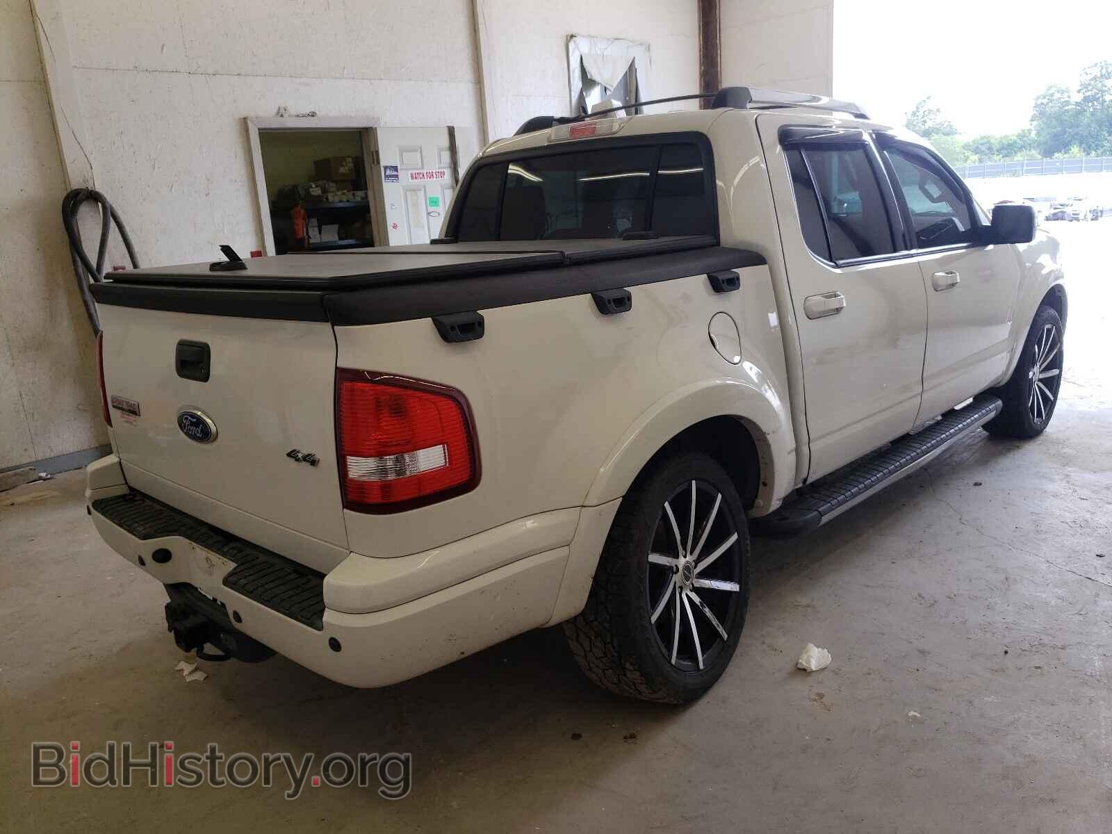 2010 FORD EXPLORER - VIN: 1FMEU5DE3AUF04867 - Photo 4
