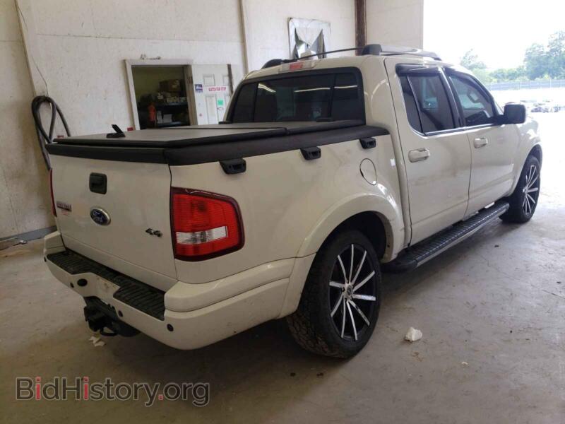 2010 Ford EXPLORER (VIN 1FMEU5DE3AUF04867) — photo 4 of 10