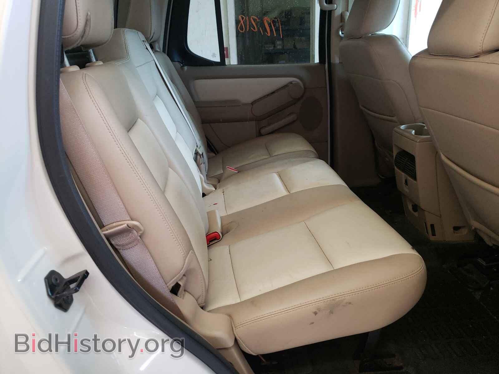 2010 FORD EXPLORER - VIN: 1FMEU5DE3AUF04867 - Photo 6