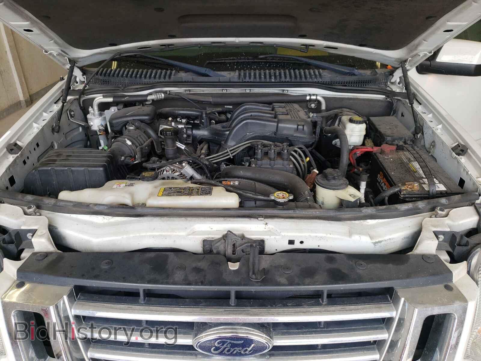 2010 FORD EXPLORER - VIN: 1FMEU5DE3AUF04867 - Photo 7