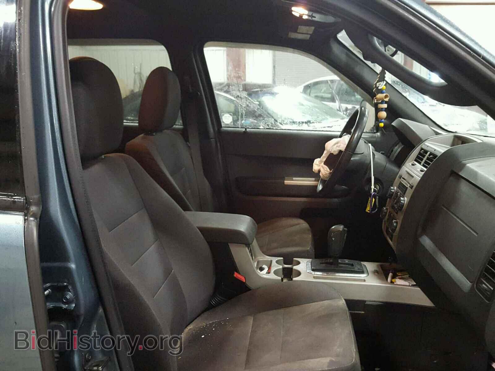 2012 FORD ESCAPE - VIN: 1FMCU0D79CKA21555 - Фото 5