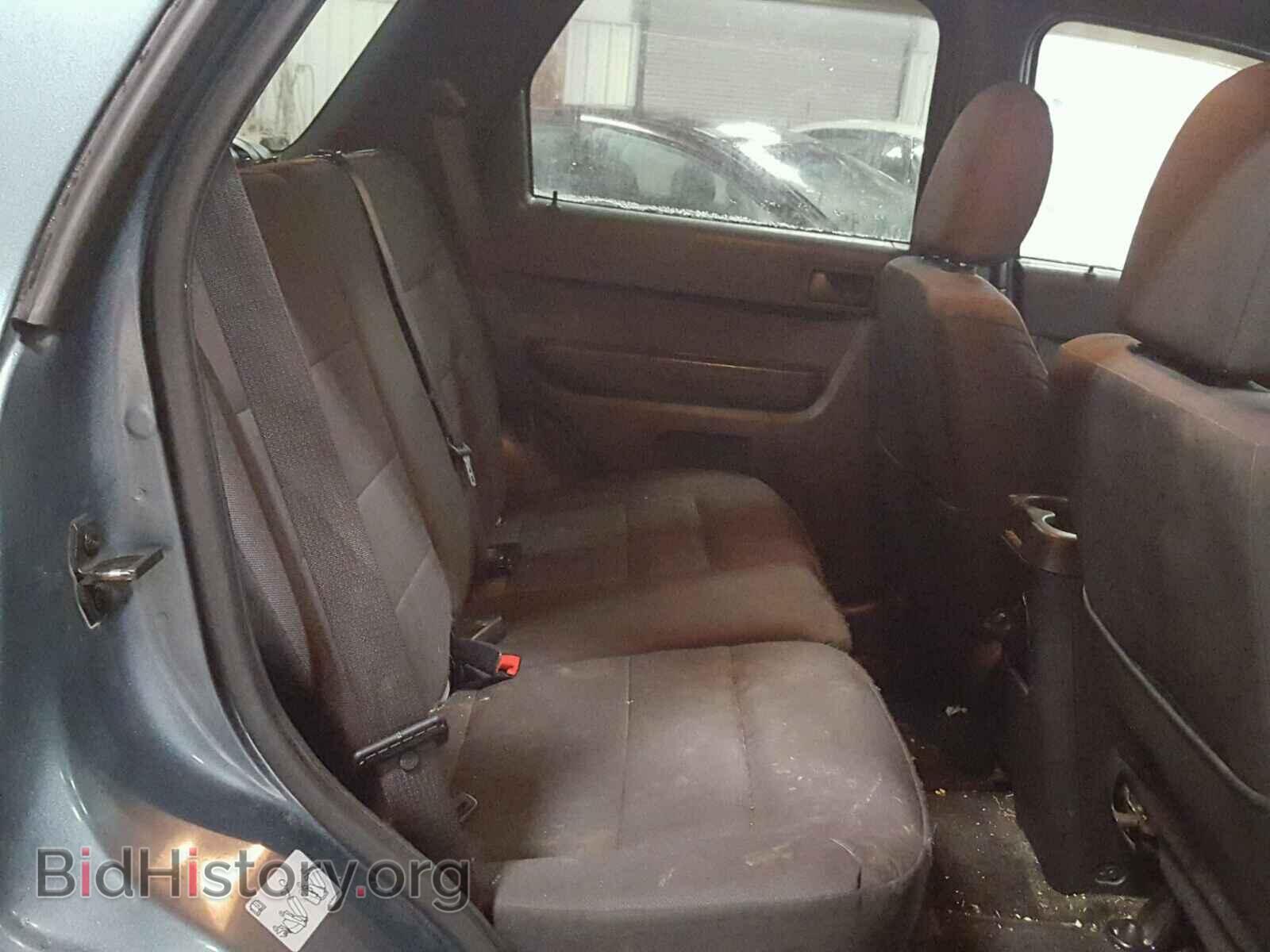 2012 FORD ESCAPE - VIN: 1FMCU0D79CKA21555 - Фото 6