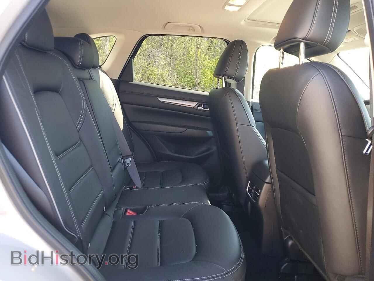 2025 MAZDA CX-5 - VIN: JM3KFBCM8S0742187 - Фото 11
