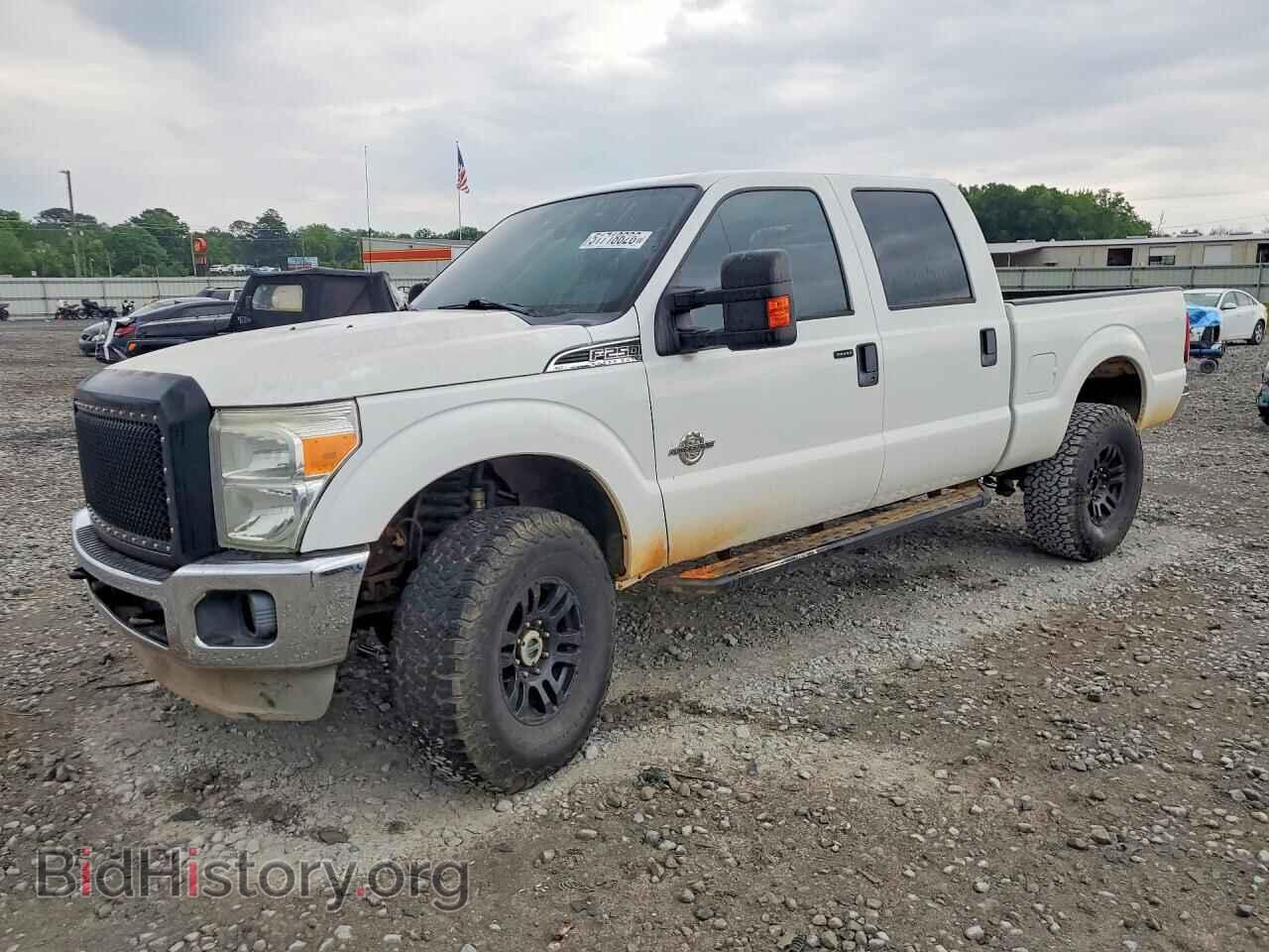 Photo 1FT7W2BT3CEA12067 - FORD F250 2012